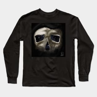 Horsemen Death Long Sleeve T-Shirt